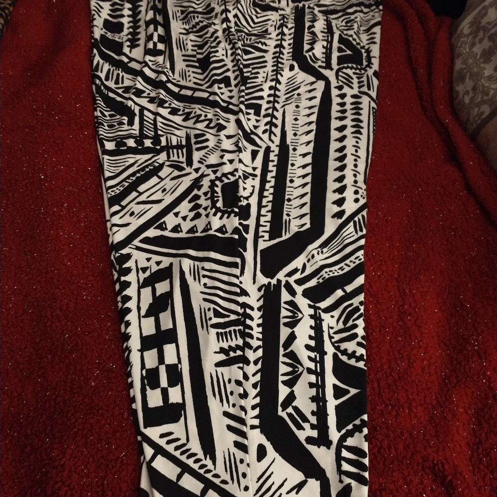 Designer Fashion 5X Plus Size Pants